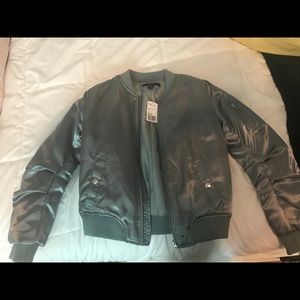 Forever 21 Bomber Jacket